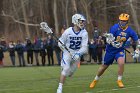 Men's LAX vs JWU  Wheaton College Men's Lacrosse vs Johnson & Wales University. - Photo by Keith Nordstrom : Wheaton, Lacrosse, LAX, JWU, Johnson & Wales